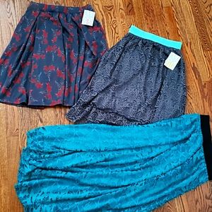 Lot of 3 Summer Skirts for price of 1